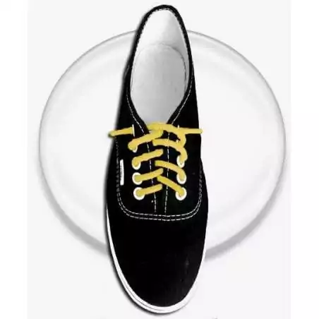 Lacets sans noeud silicone autobloquants pour vos chaussures de spost Lacets sans noeud silicone autobloquants pour vos chaussures de spost