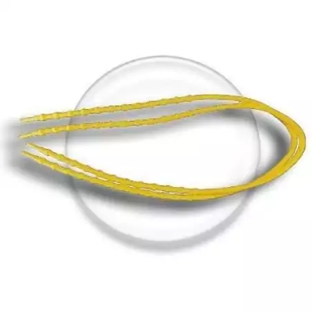 Lacets sans noeud silicone autobloquants pour vos chaussures de spost Lacets sans noeud silicone autobloquants pour vos chaussures de spost