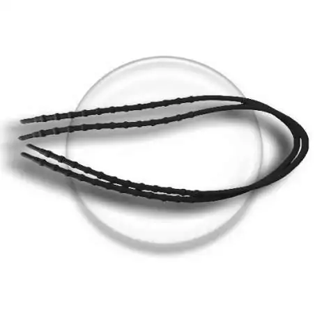 Lacets sans noeud silicone autobloquants pour vos chaussures de spost Lacets sans noeud silicone autobloquants pour vos chaussures de spost