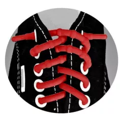 Lacets sans noeud silicone autobloquants pour vos…