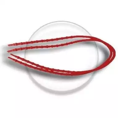 Lacets sans noeud silicone autobloquants pour vos chaussures de spost