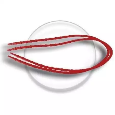 Lacets sans noeud silicone autobloquants pour vos chaussures de spost