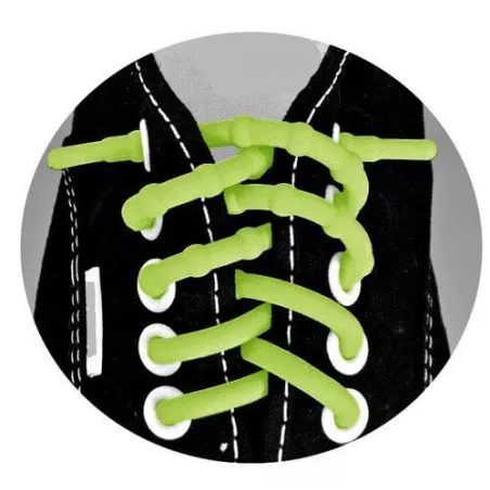 Lacets sans noeud silicone autobloquants pour vos…