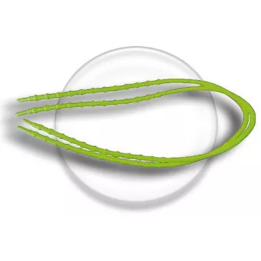 Lacets sans noeud silicone autobloquants pour vos…