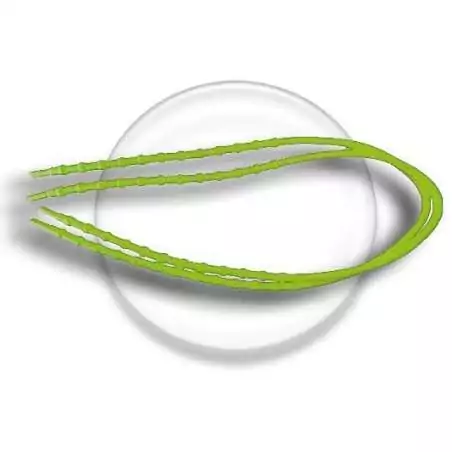 Lacets sans noeud silicone autobloquants pour vos chaussures de spost