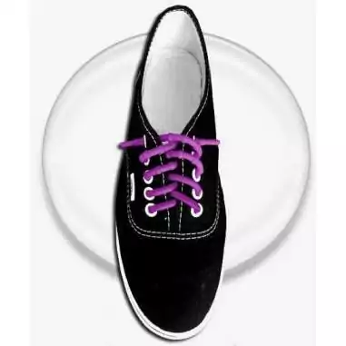 Lacets sans noeud silicone autobloquants pour vos chaussures de spost