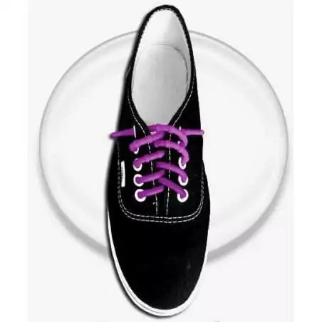 Lacets sans noeud silicone autobloquants pour vos chaussures de spost Lacets sans noeud silicone autobloquants pour vos chaussures de spost