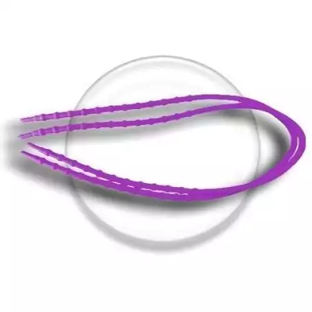 Lacets sans noeud silicone autobloquants pour vos chaussures de spost Lacets sans noeud silicone autobloquants pour vos chaussures de spost