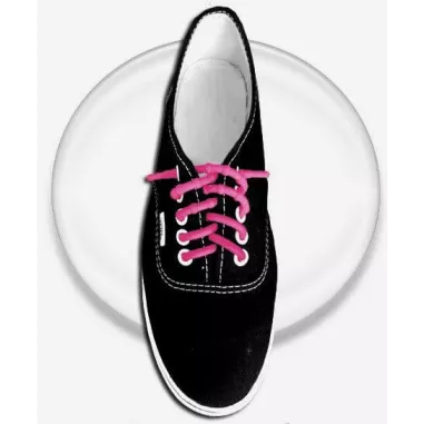 Lacets sans noeud silicone autobloquants pour vos…