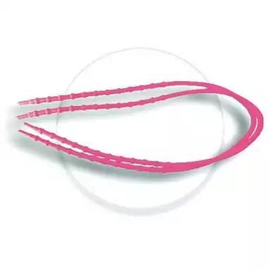 Lacets sans noeud silicone autobloquants pour vos chaussures de spost