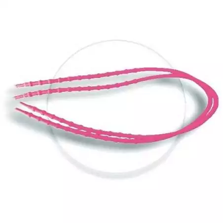 Lacets sans noeud silicone autobloquants pour vos chaussures de spost Lacets sans noeud silicone autobloquants pour vos chaussures de spost