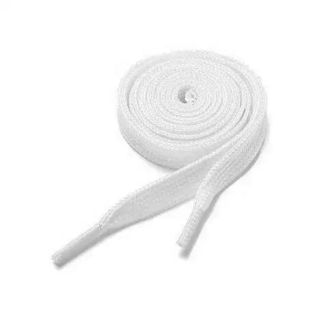 Lacets plats phosphorescents pour vos chaussures Lacets plats phosphorescents pour vos chaussures