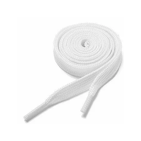 Lacets plats phosphorescents pour vos chaussures