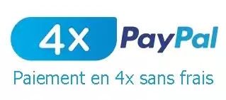 LACETSFUN PAYPAL EN 4 FOIS
