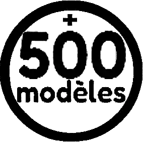 500 modèles de lacets fun