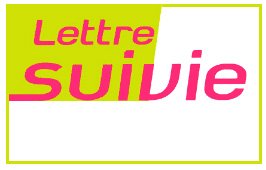 LETTRE SUIVI CHEZ LACETSFUN