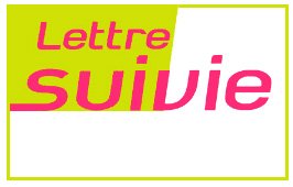 LETTRE SUIVI CHEZ LACETSFUN