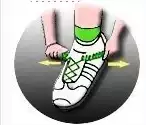 Ajuster ses lacets chaussures ressort