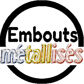 Embouts de Lacets Fun