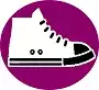 Lacets de chaussures Lacetsfun
